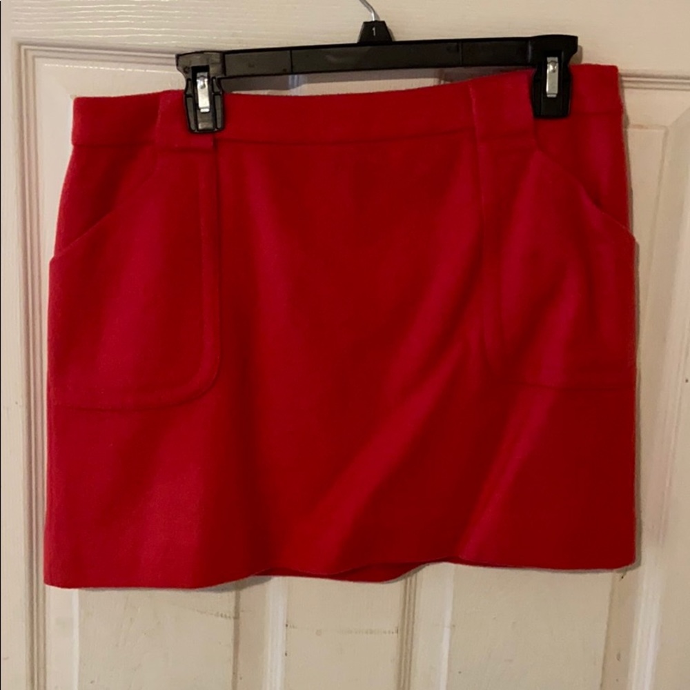 Adorable hot pink J Crew mini